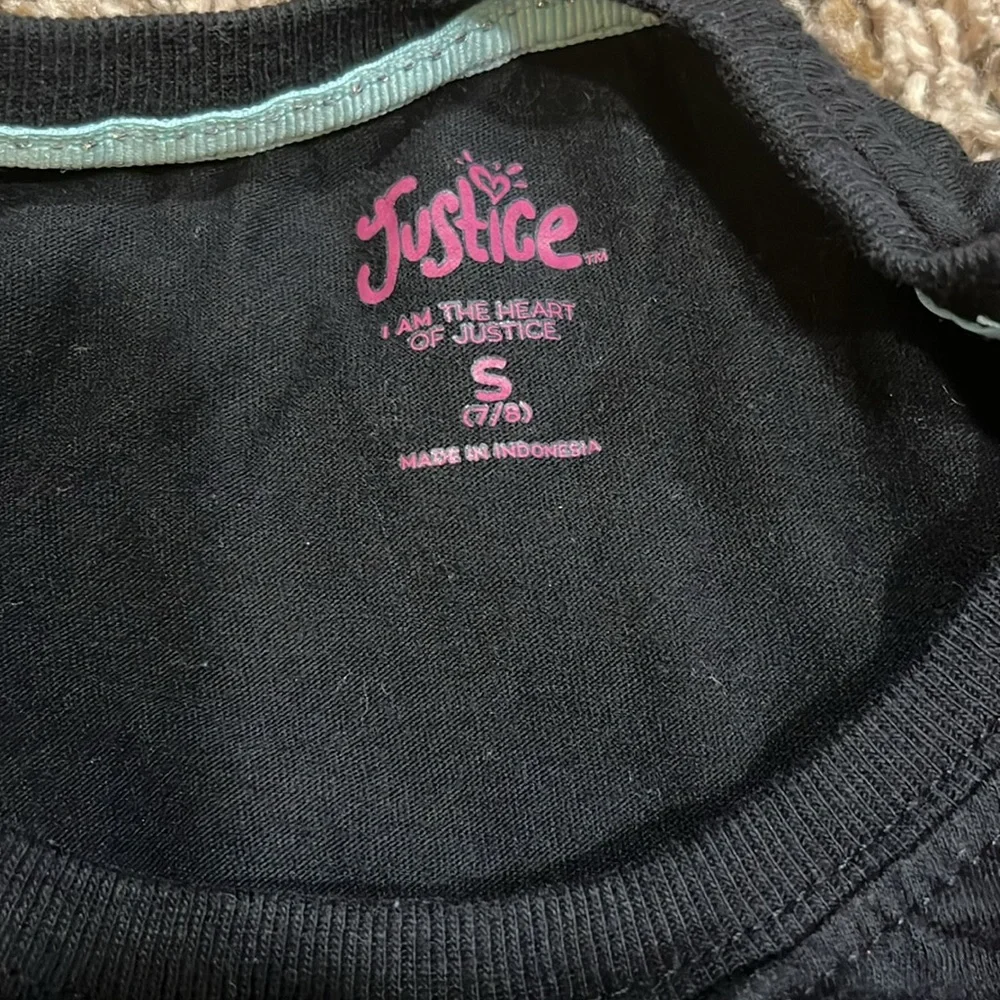 JUSTICE top